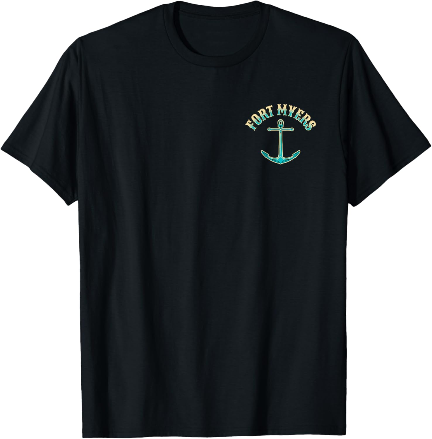 Fort Myers Florida Usa Fishing Design