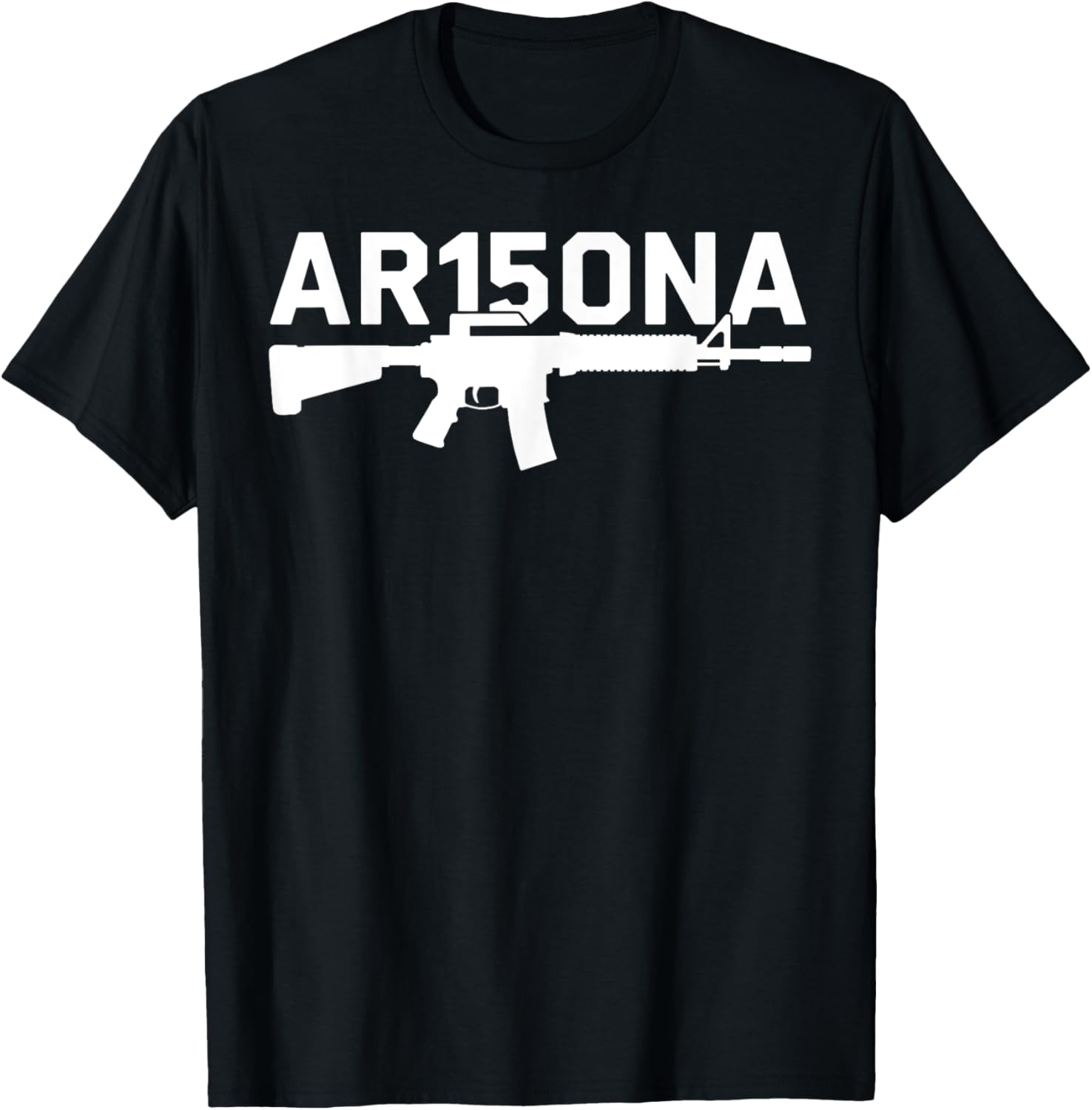 Arizona Gun Owner Ar15 Az State Usa American Flag