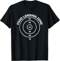 Food Landing Zone Messy Eater Eating Bullseye Target Game