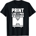 Print Like A Pro 3D Printing 3D Printer