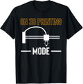 On 3D Printing Mode 3D Printer Printing