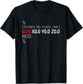 Funny Cnc G28 X0 Y0 Z0 Machinery Machinist Men Women