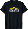 Production Assistant Filmmaker Film-Crew
