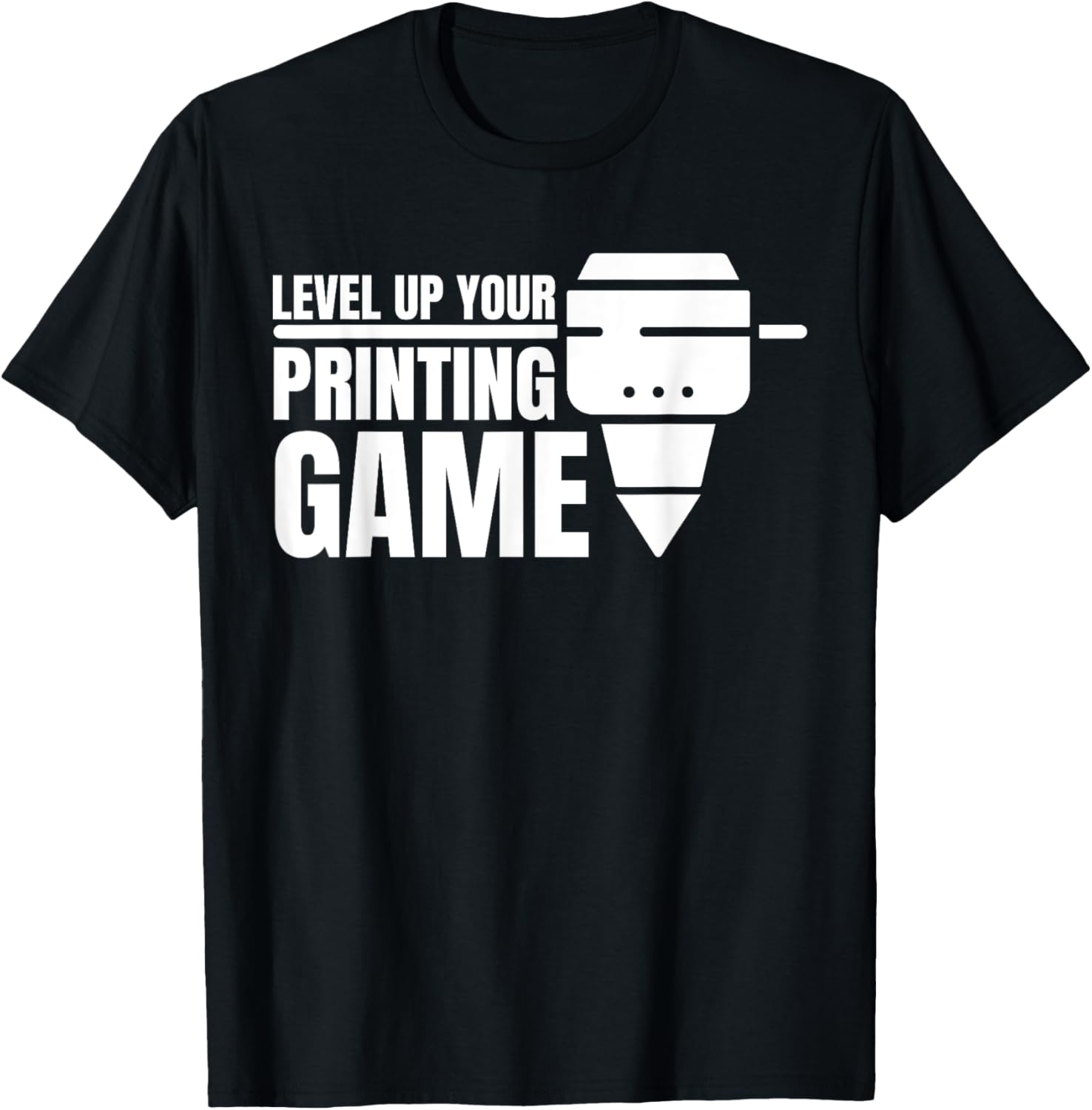 Level Up Your Printing Game 3D Printer Printing