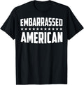 Embarrassed American