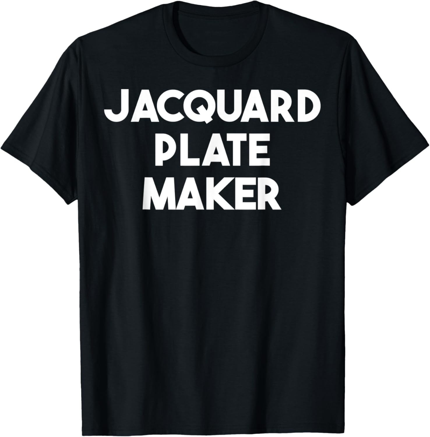 Jacquard Plate Maker
