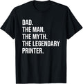 The Man The Myth The Legendary Printer
