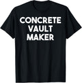 Concrete Vault Maker