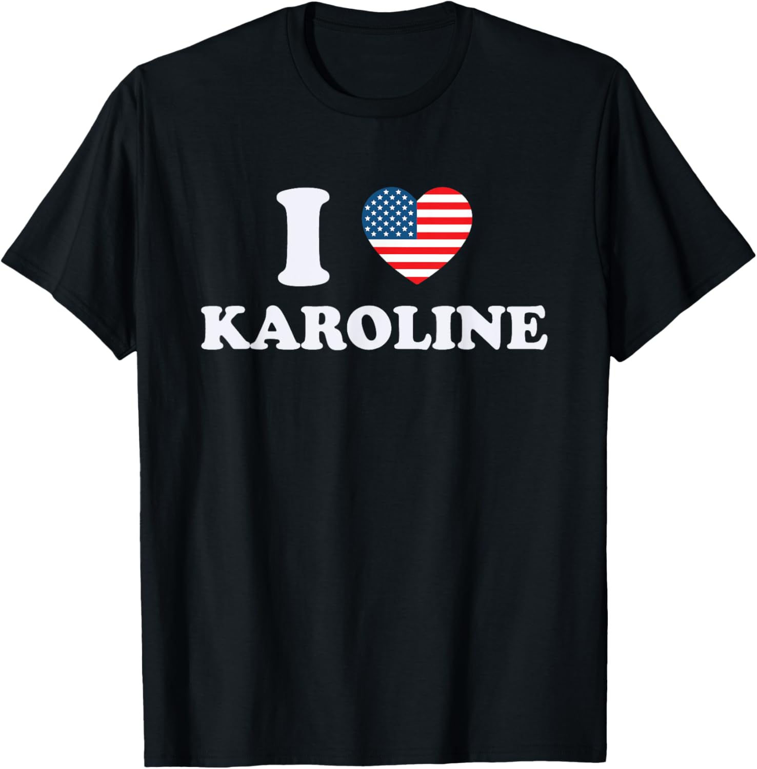 I Love Karoline