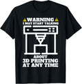 3D Printing Design Men Women 3D Printing Lover