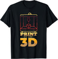 Print It In 3D Printing Machine 3D Printer