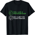 Im A Programmer I Cant Fix Your Printer Computer Engineer