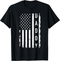 Daddy With Us American Flag