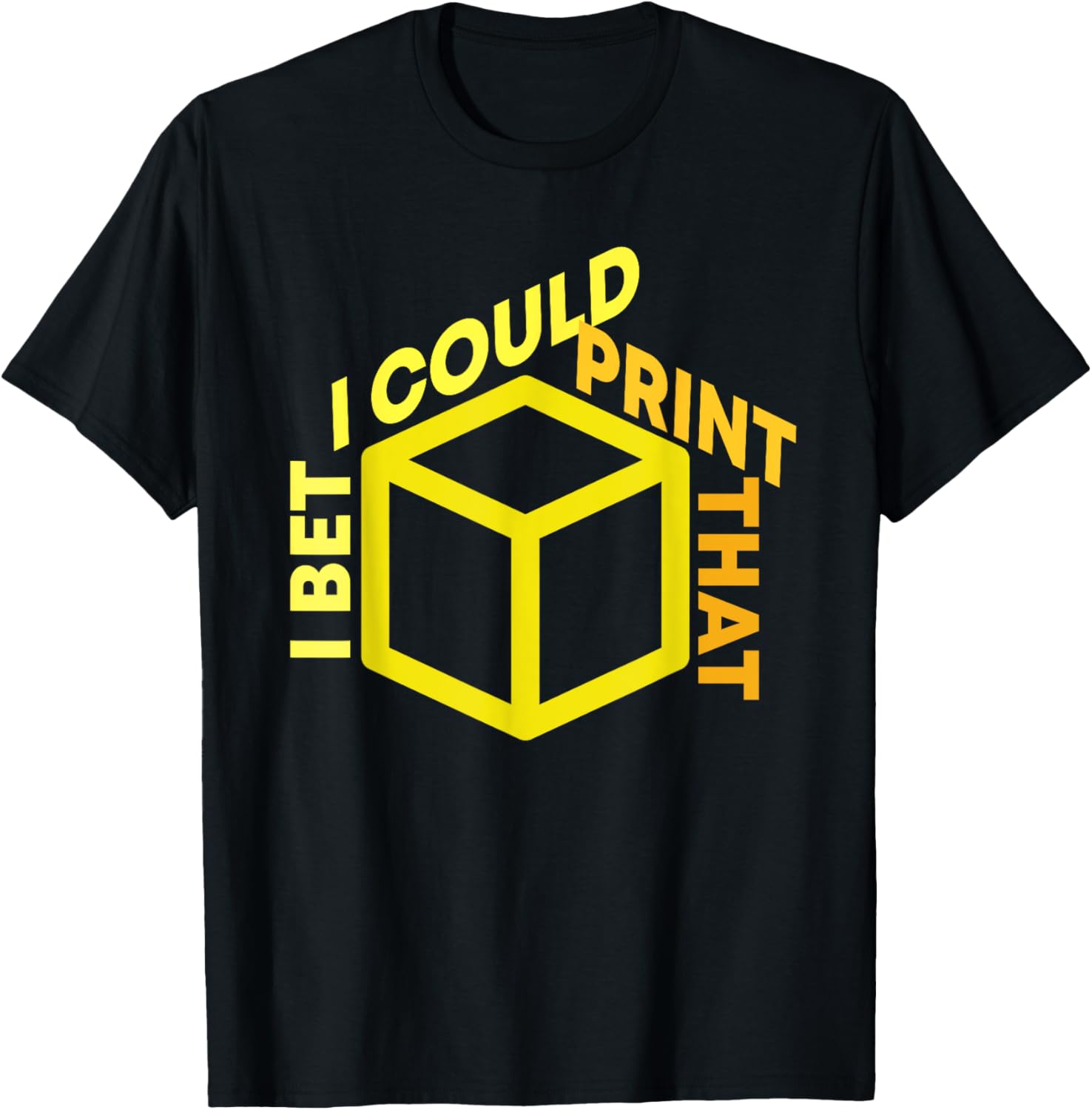 I Bet I Could Print That 3D Printer Cube Design