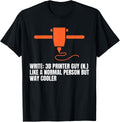 3D Printing Guy Definition Printer