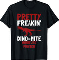 Pretty Freakin Dinomite Miniature Printer