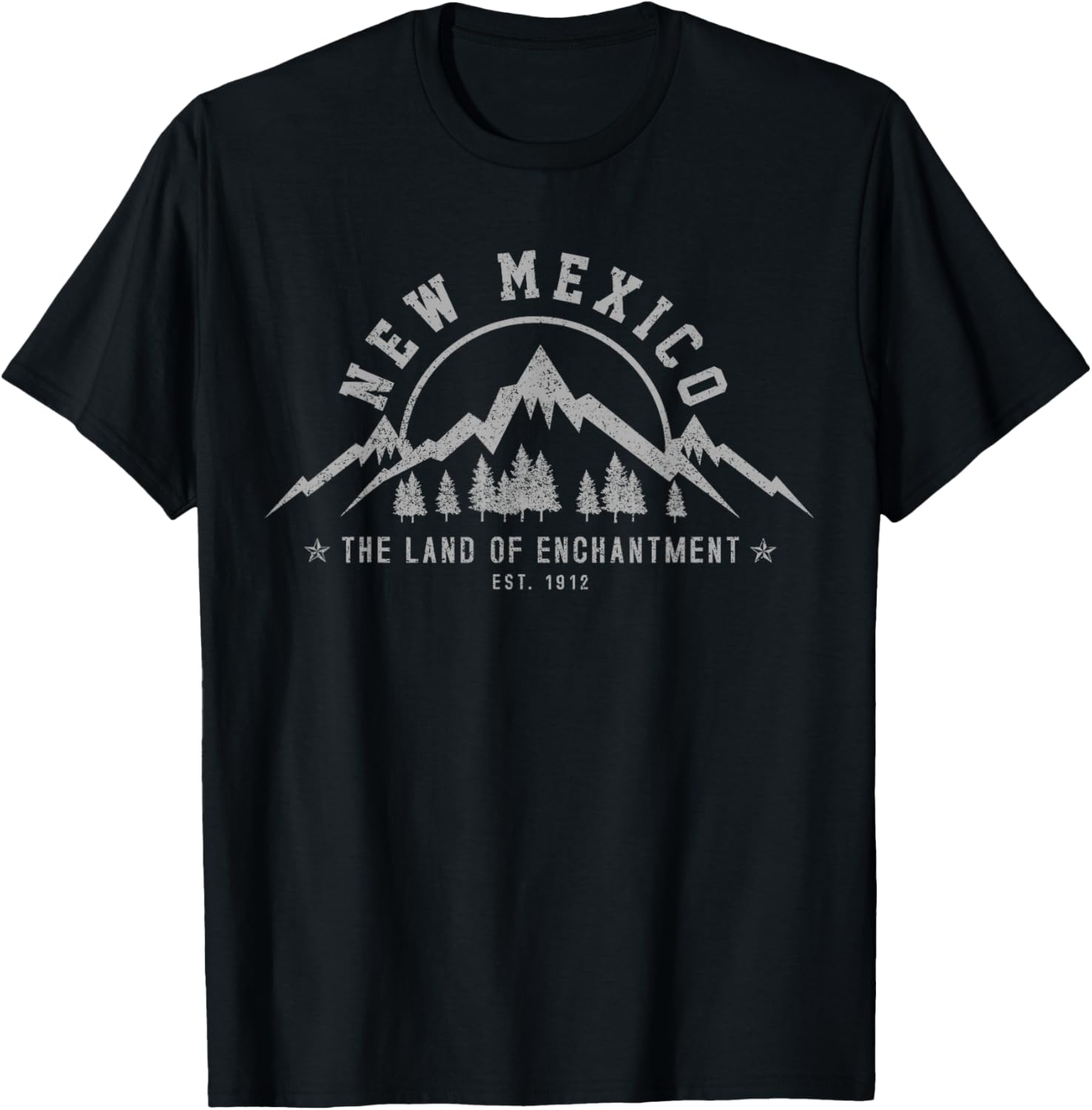 New Mexico Est 1912 Mexico Usa America Souvenir