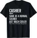 Cashier Definition Design For Banking Clerk Cashier