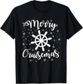 Merry Cruisemas Shirt Funny Christmas Cruise Holiday Tshirt