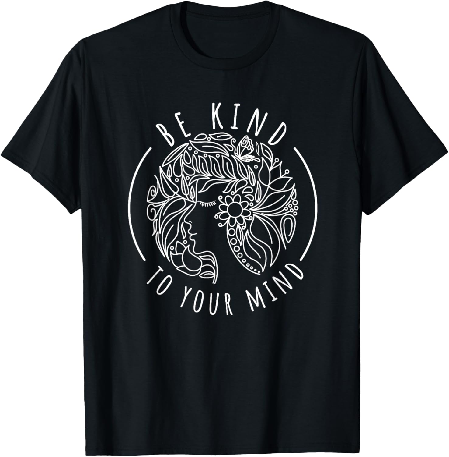 Mental Health Awareness Self Care Be Kind To Your Mind