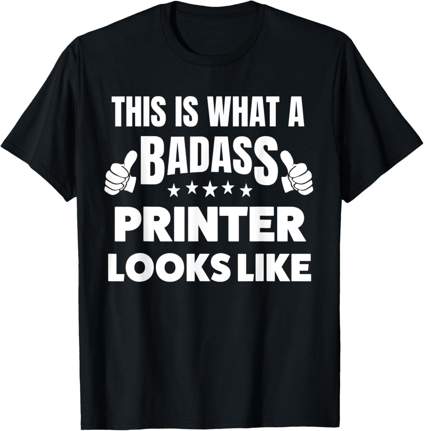 This Is What A Badass Printer Looks Like
