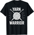 Yarn Warrior Crochet Perfect for Crochet Enthusiasts