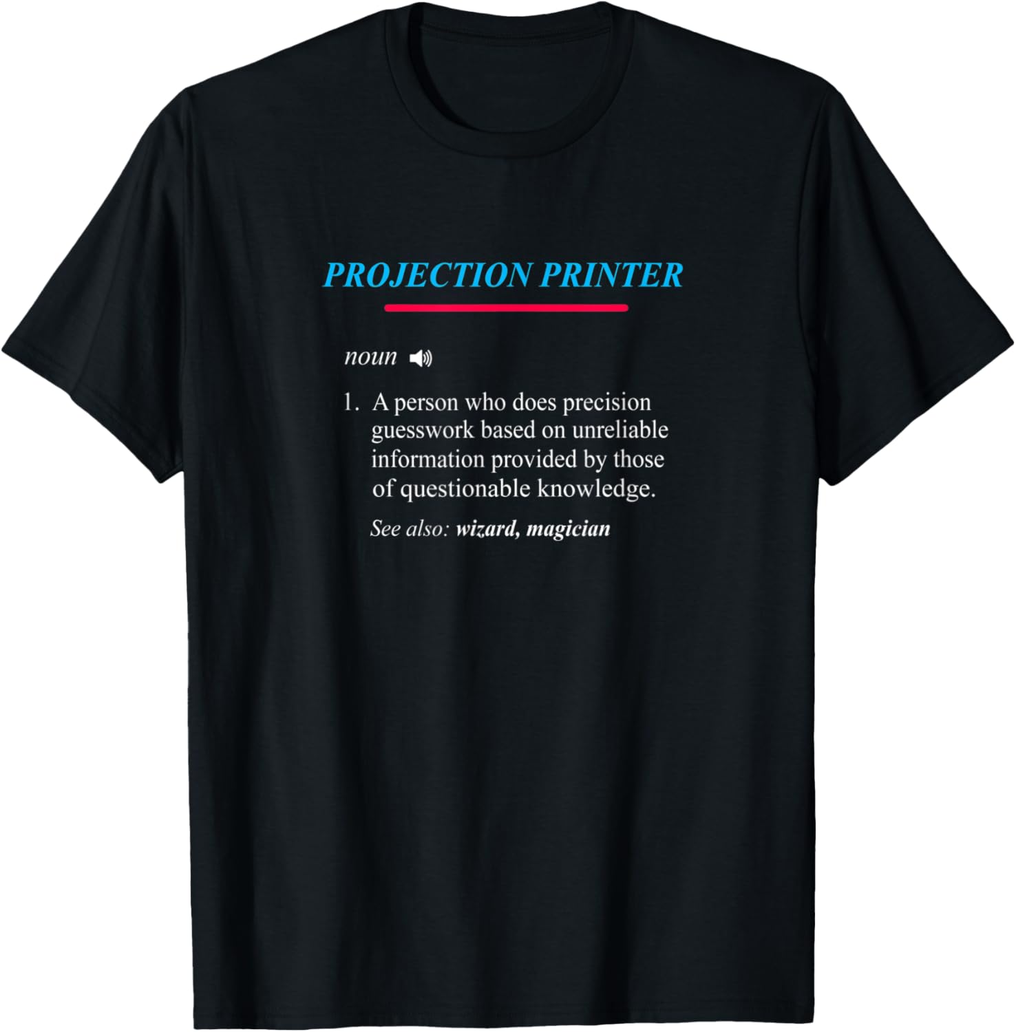 Projection Printer Definition