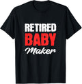Retired Baby Maker Loving Husband