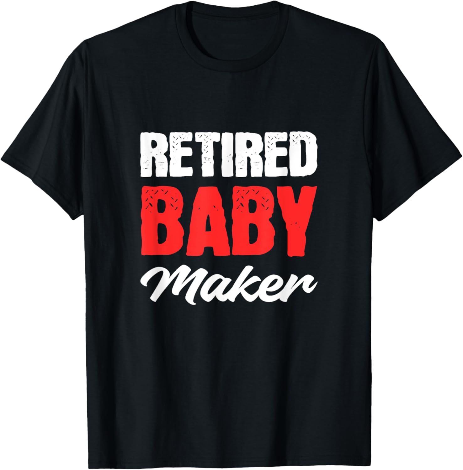 Retired Baby Maker Loving Husband