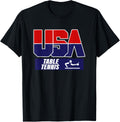 Table Tennis 2021 Usa Team