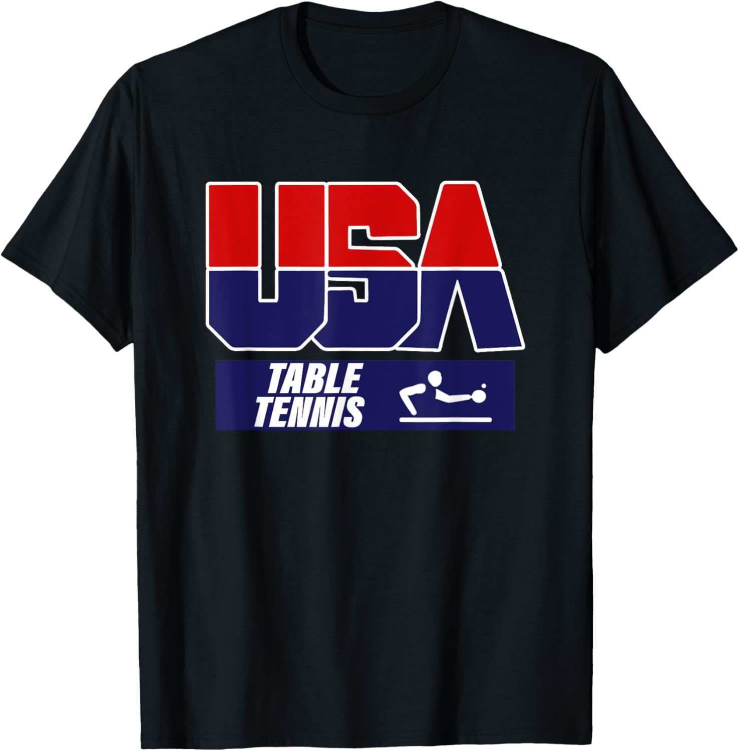 Table Tennis 2021 Usa Team