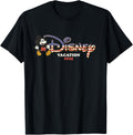 Disney Vacation 2025 Mickey Mouse Usa Family Group Trip Logo