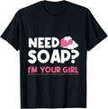 Need Soap? I'm Your Girl - Soap Maker