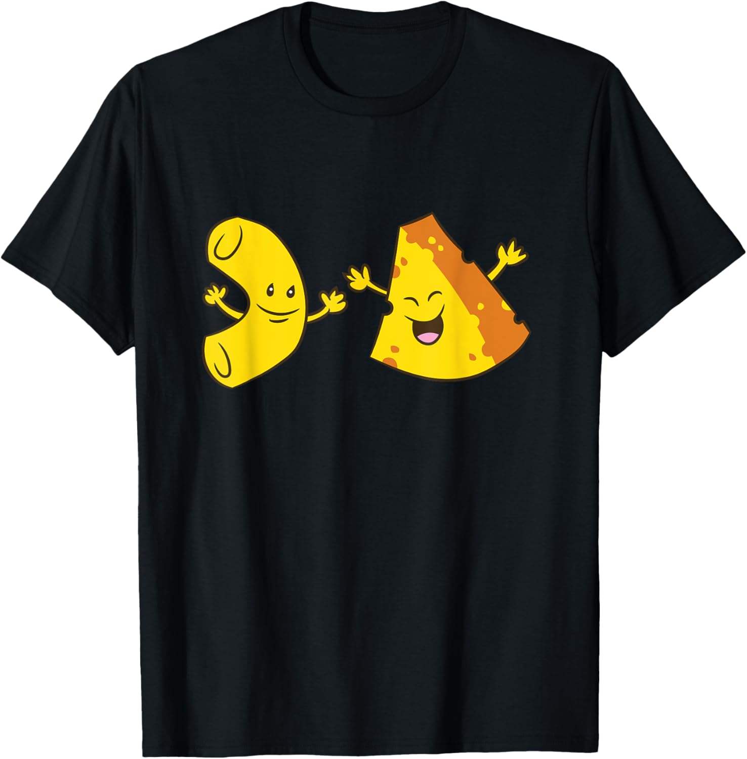 Funny Mac Cheese Partner Mac N Cheese Food Lover