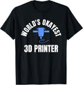 Worlds Okayest 3D Printer 3D Printer Printing
