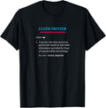 Cloth Printer Definition
