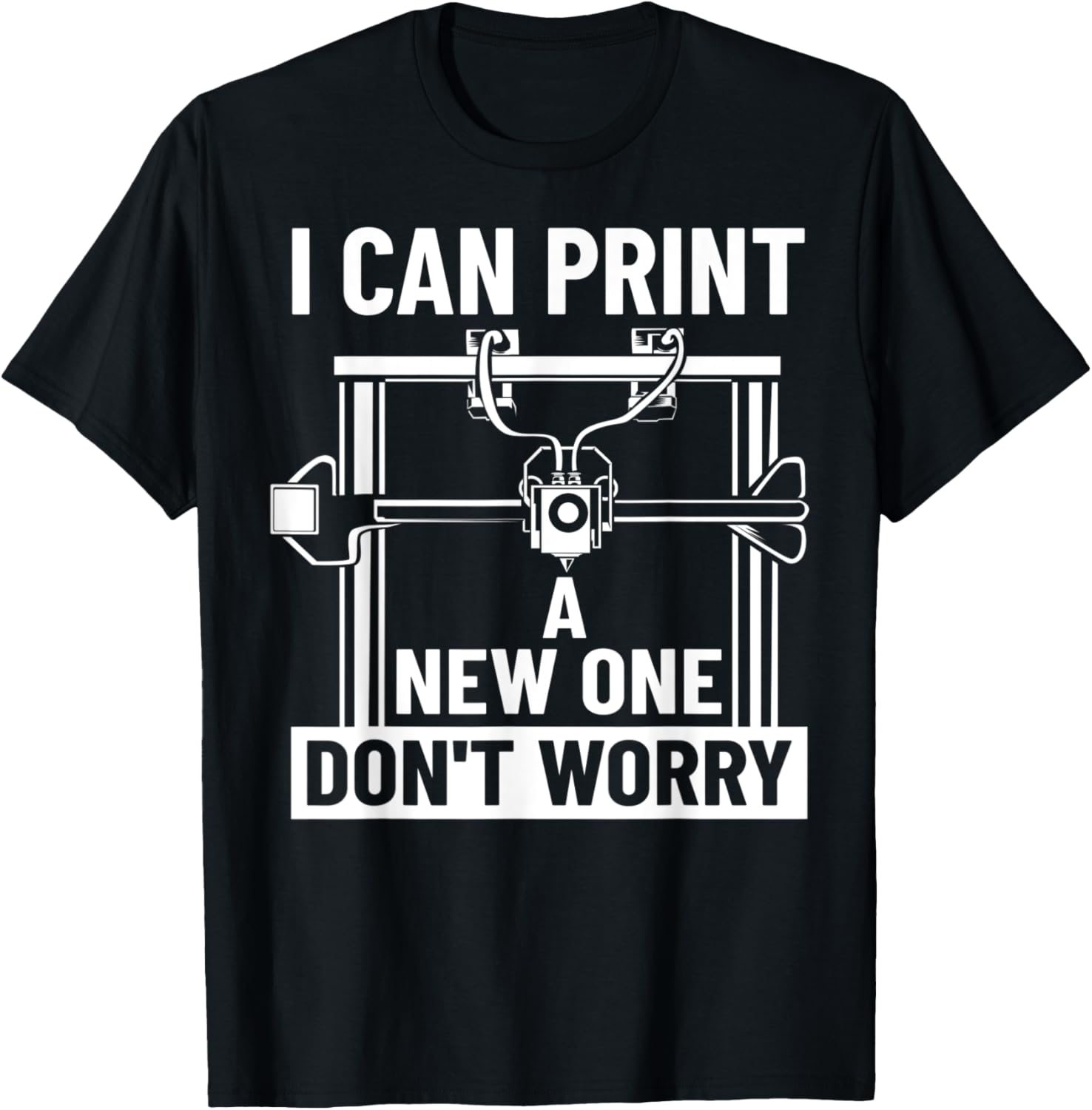 3D Printer Additive Manufacturer I Can Print A New One