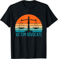 Victim Advocate American Flag Nurse Nursing