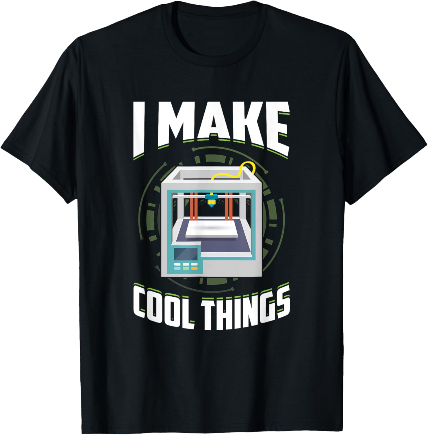 Filament Funny 3D Printing Make Cool Things 3D Print Machine