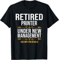 Retired Printer Under New Management
