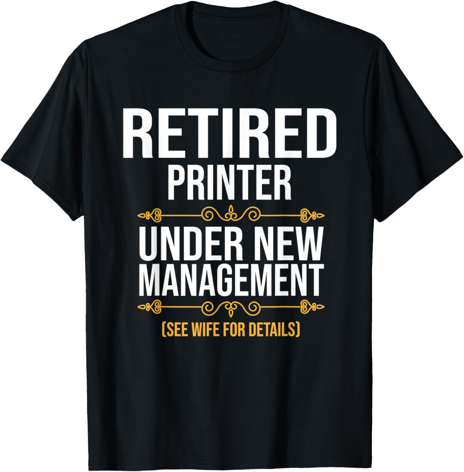 Retired Printer Under New Management