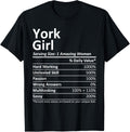 York Girl Pa Pennsylvania Funny City Home Roots Usa Gift