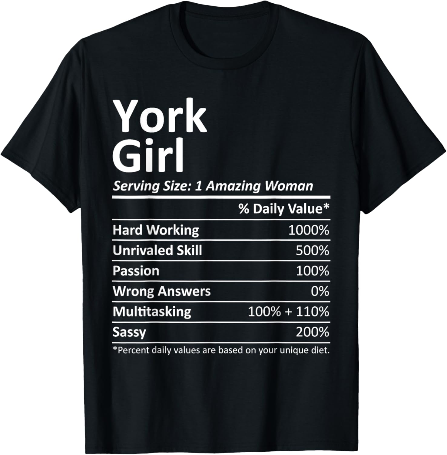 York Girl Pa Pennsylvania Funny City Home Roots Usa Gift