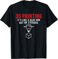 Like Glue Gun On Steroids 3D Printer 3D Printing