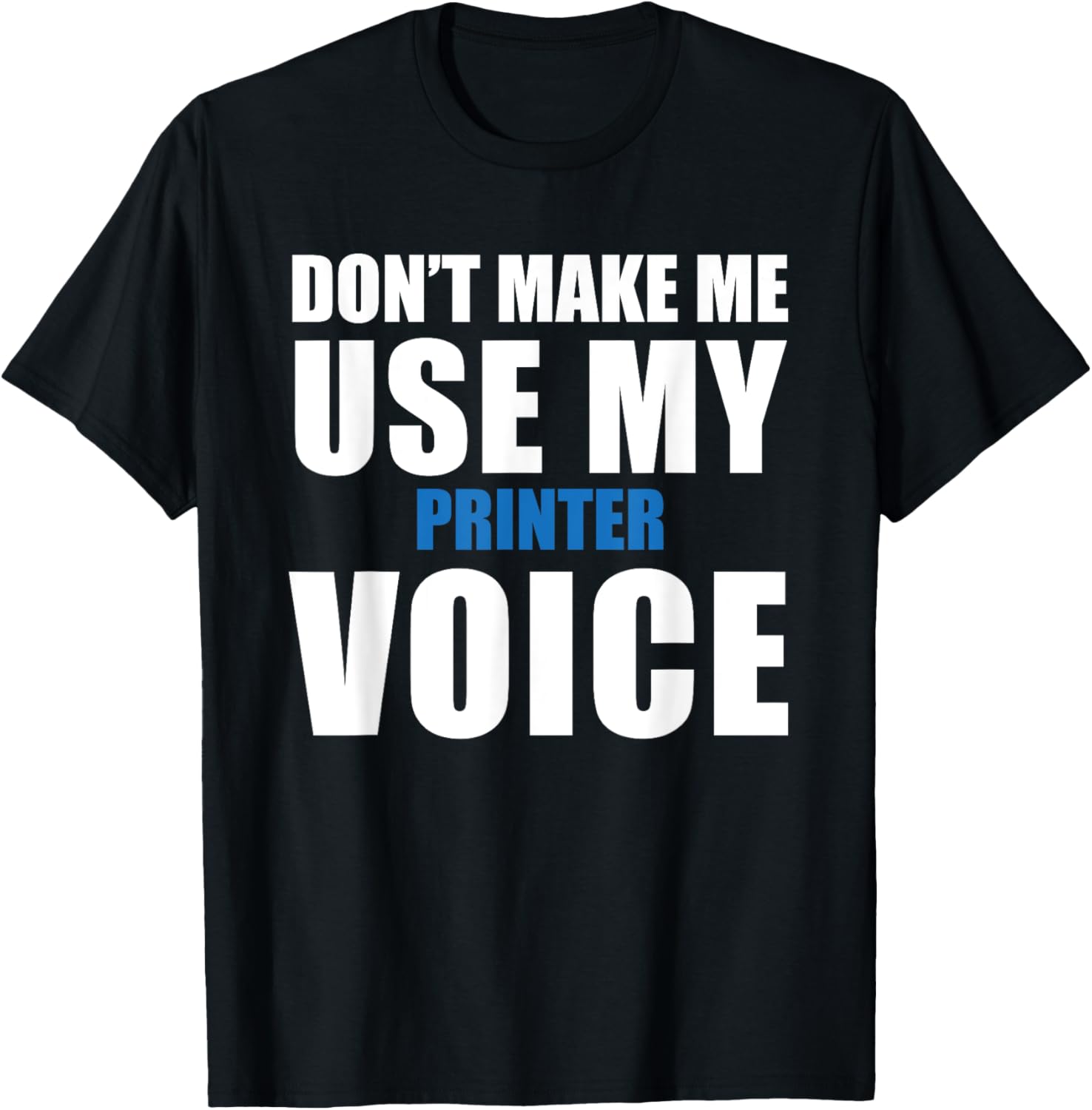 Printer Funny Quote