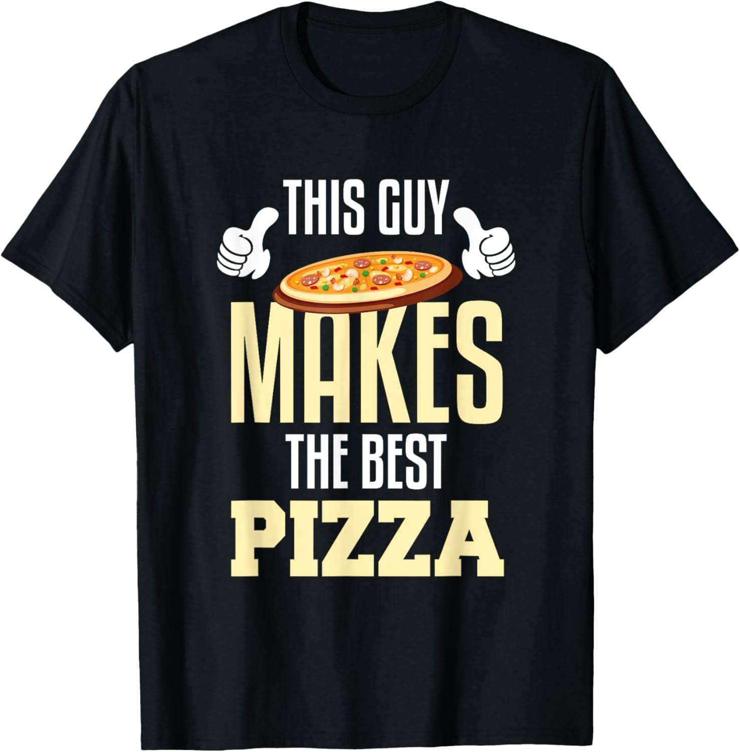 This Guy Makes The Best Pizza | Pizza Maker