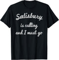Salisbury Md Maryland Funny City Trip Home Roots Usa Gift