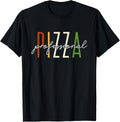 Retro Italian Food Lover Pizza Maker Pizza Baker
