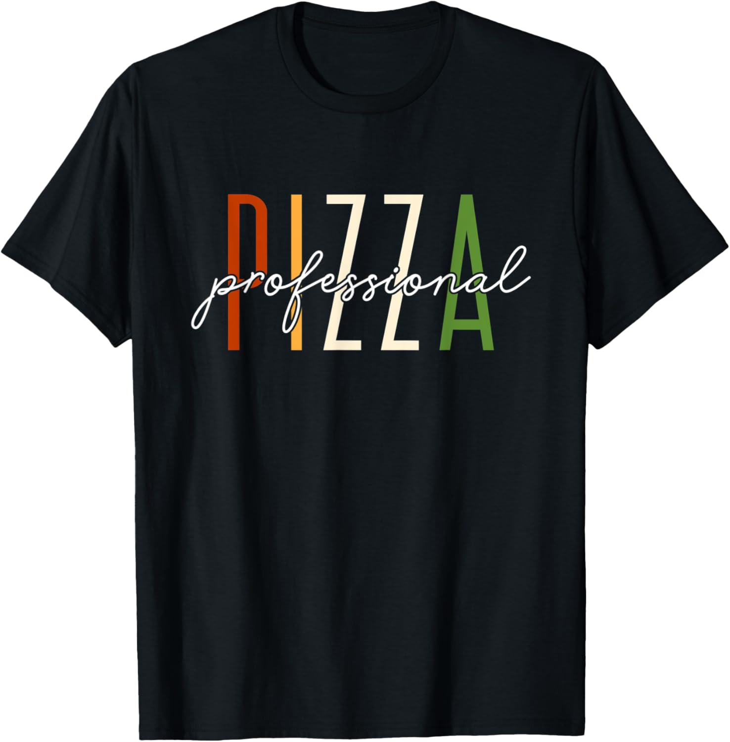 Retro Italian Food Lover Pizza Maker Pizza Baker