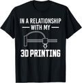 In A Relationship Wiht My 3D Printer Printing